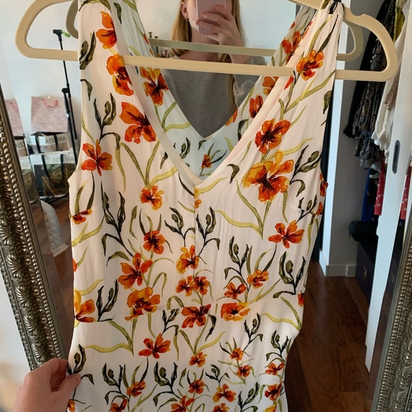 Aritzia Little Moon Sun Dress - Picture 4 of 4